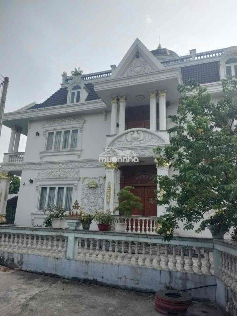 Bán biệt thự 550m2 võ văn vân gần liên ấp 1-2-3 giá 22 tỷ - 2
