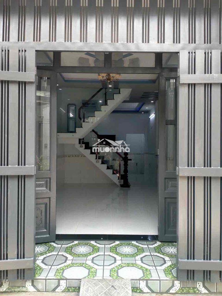 Nhà đẹp 4*12m 2pn hẻm 5m ô tô 2/ ngắn lê thị ngay ấp 1 vĩnh lộc a - 3