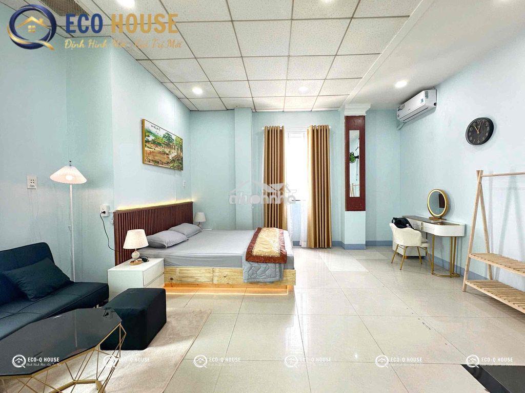 🌻Căn hộ dv full nội thất rộng 40m2 ngay lê văn quới_gần ngã tư bốn xã - 2