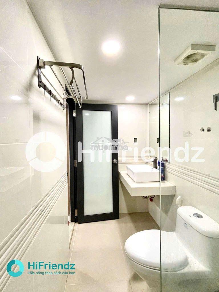 Chdv cao cấp dạng duplex tách bếp cửa sổ lớn - 4