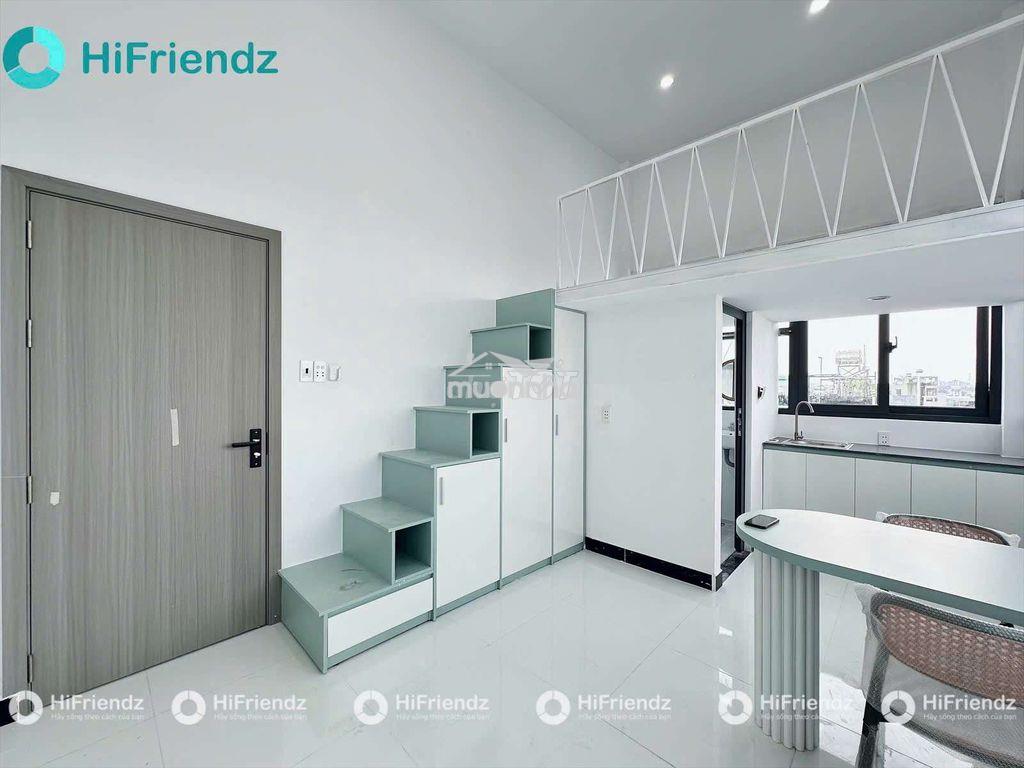 Khai trương duplex bancol full nội thất gần q1 q3 p19 p17 p22 bt - 2