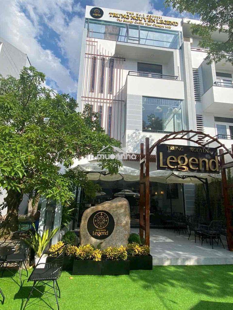 Cho thuê văn phòng làm việc 45m2 tại toà nhà trung nguyên kdc gia hoà - 2