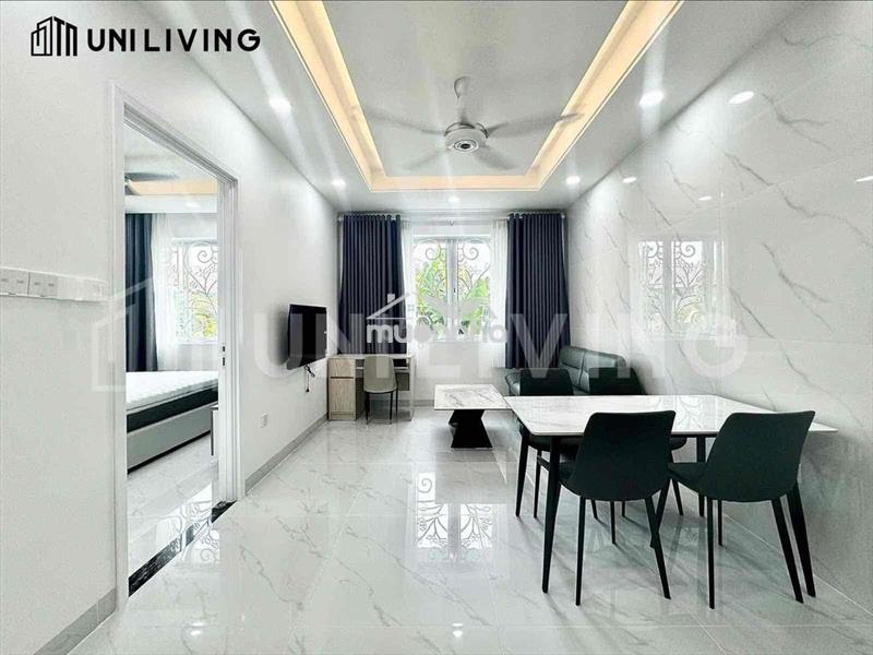Cho thuê căn 1pn full nội thất - nhà chủ làm rất đẹp