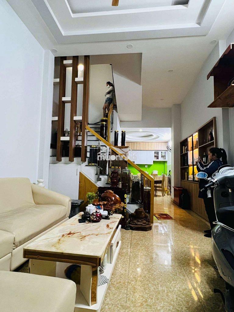 Kiến thiết hiệp phú - bán đất tặng nhà - 52m2 - 3 tầng - 6.39 tỷ tl - 2