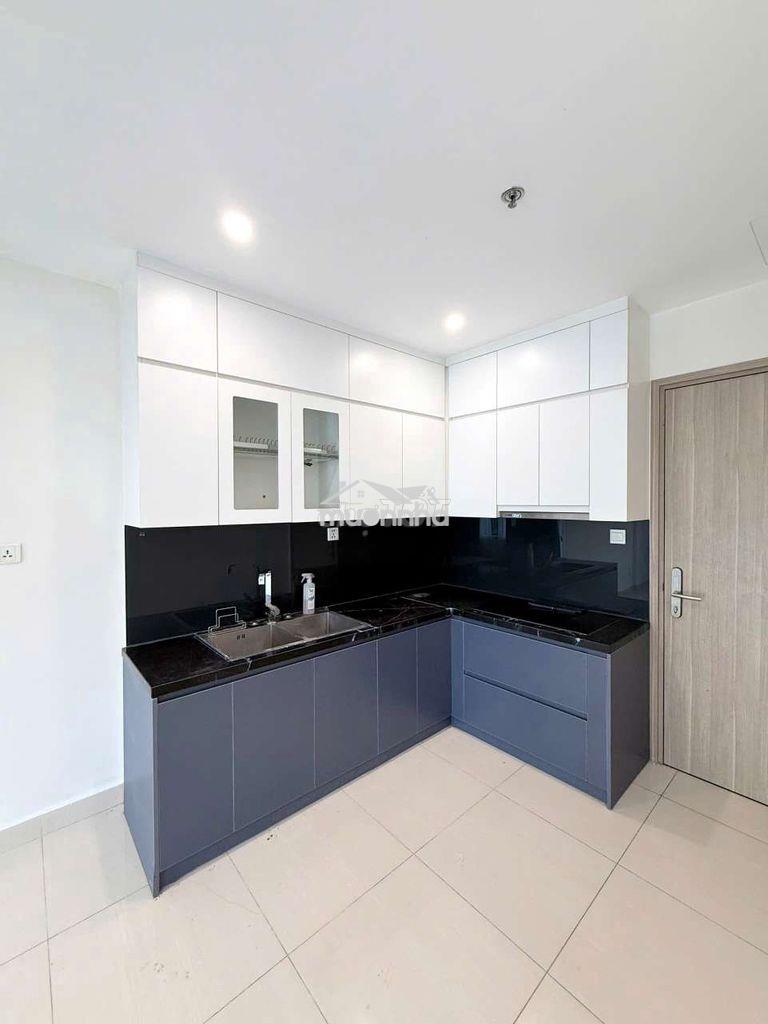 Cho thuê căn hộ góc 2pn+ bếp rèm, máy lạnh _ vinhomes grand park - 2