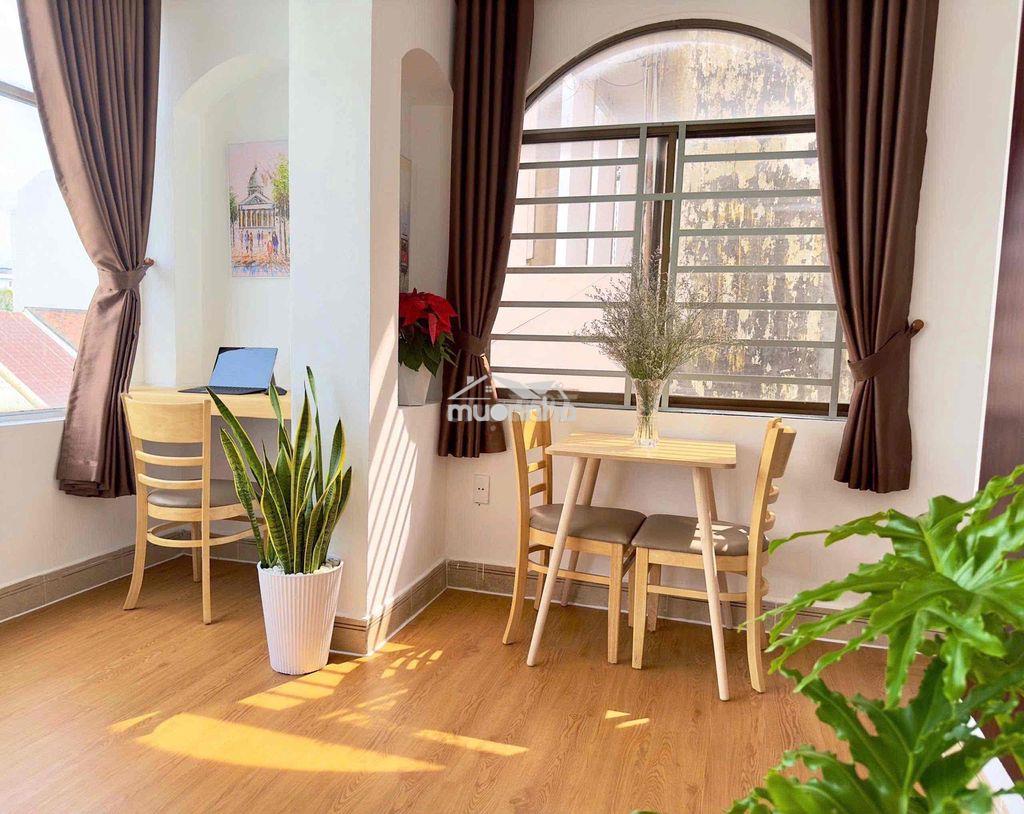 Studio cho thuê mặt tiền trần hưng đạo q5, thang máy, giữ phòng đầu t7 - 4