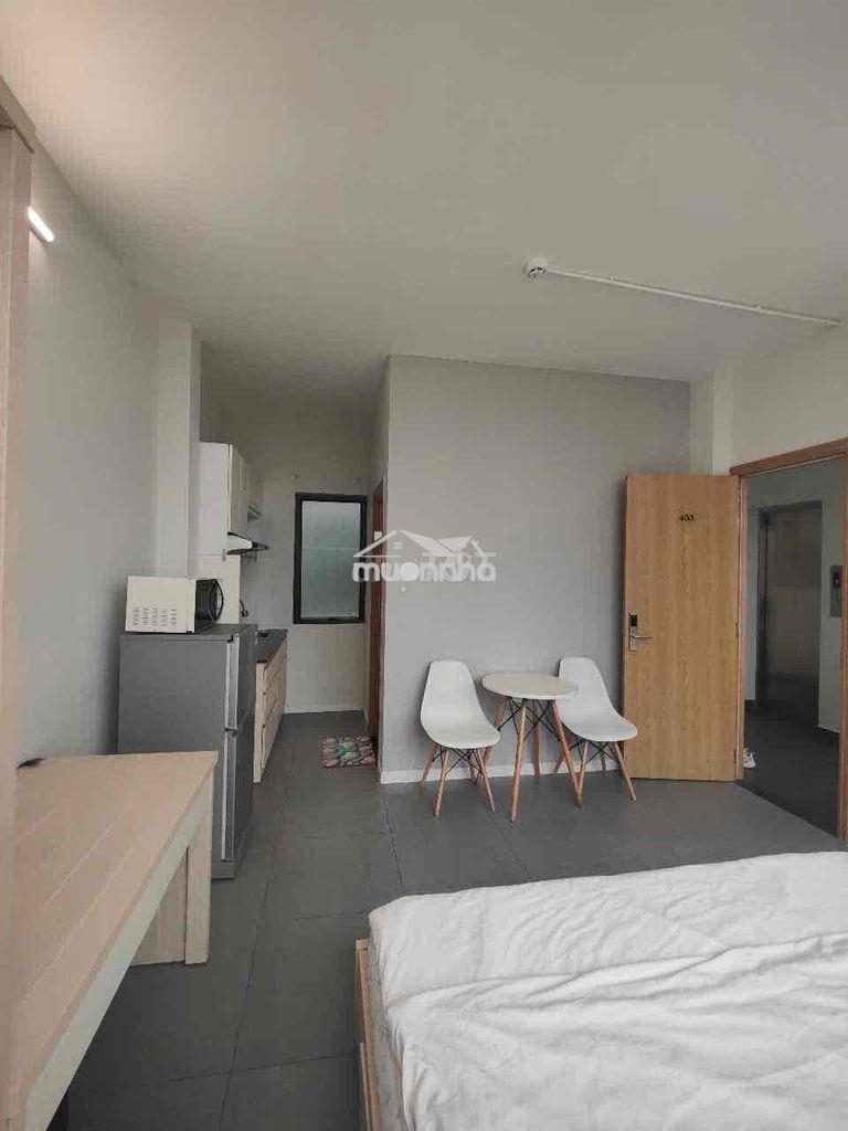 Studio view kính ban công full nt ngay đỗ xuân hợp - ngã tư thủ đức - 4