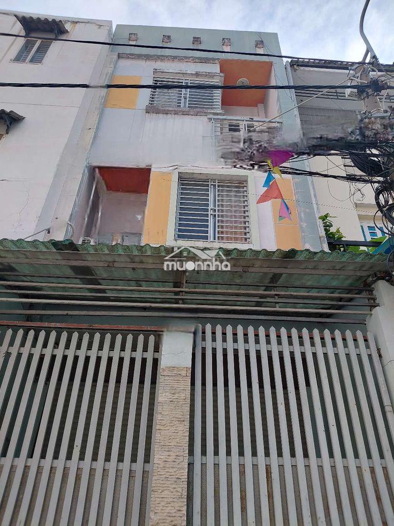 Hót nhà hxh– gần hoàng quốc việt – phú thuận, q7–3 tầng– giá 6,7 tỷ - 2