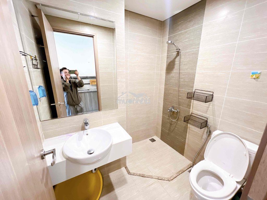 Cho thuê căn hộ s1.01 vinhome nguyển xiển - 3
