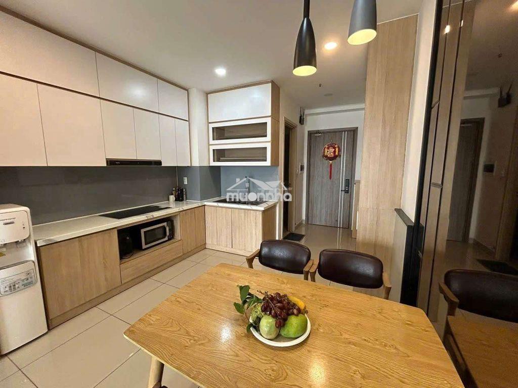 Cho thuê căn 2 pn full nội thất đẹp dọn vào ở ngay giá 7tr - 2