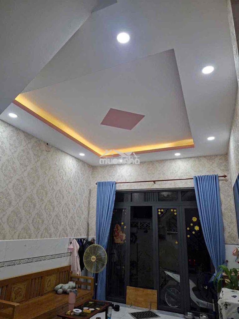 Bán nhà ngã tư ga ngay cầu an lộc nguyễn oanh vào 800m - 2