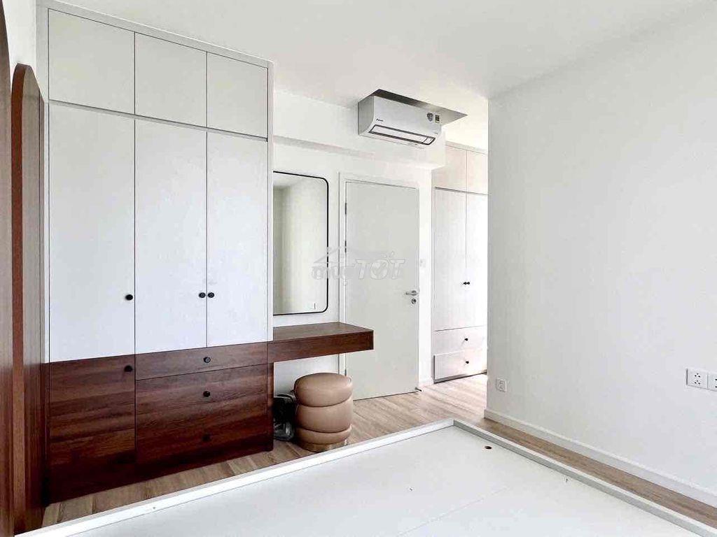 Cho thuê ch 3pn urban green nội thất cao cấp giá 22tr/th - 4
