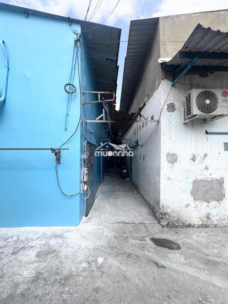 Bán dãy trọ 4*15,5m có 4 phòng thu nhập 5,2tr 2/lê thị ngay vĩnh lộc a - 2