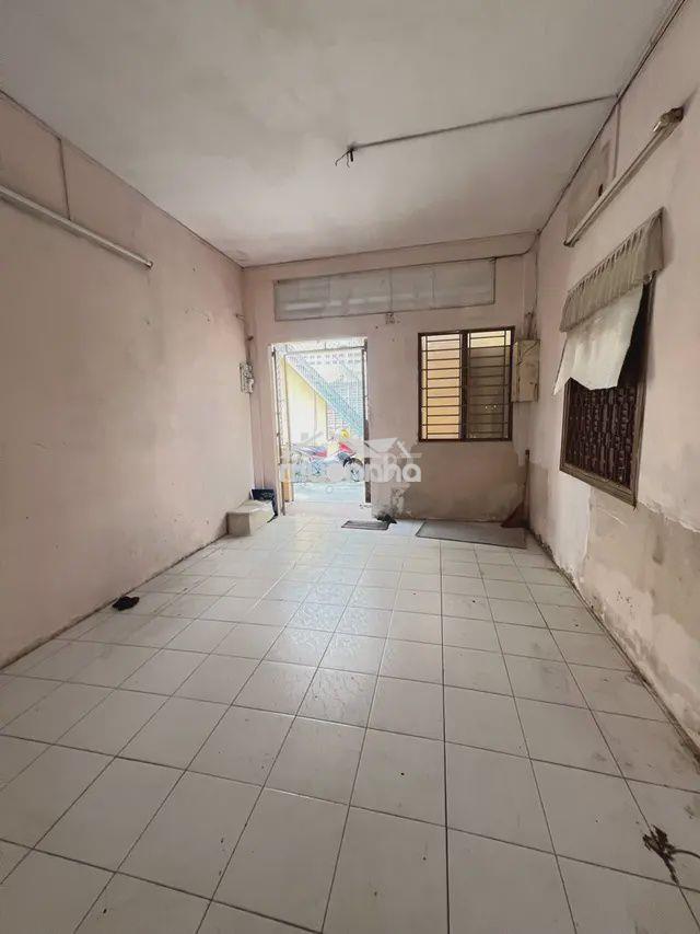 Nhà cũ tiện xây sửa - cx đô thành - 27m2 - 2 tầng btct - sổ a4 - 5,x t - 3