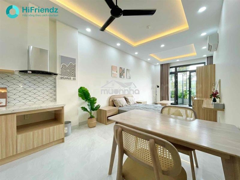 🏡Căn hộ 🎉studio balcony📍 thiết kế sang trọng_hiện đại_quận 2🏡.