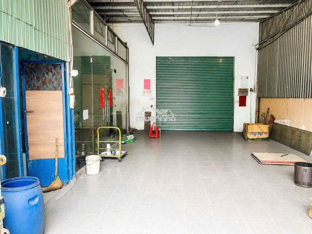 Cho thuê xưởng 400m phường tân đông hiệp dĩ an gần ngã tư chiêu liêu - 3