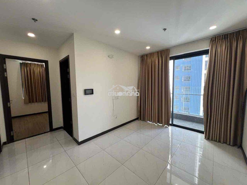 Bán căn 2pn  căn  góc 74m2 nhà mới tầng cao  cc c sky view thủ dầu môt - 3