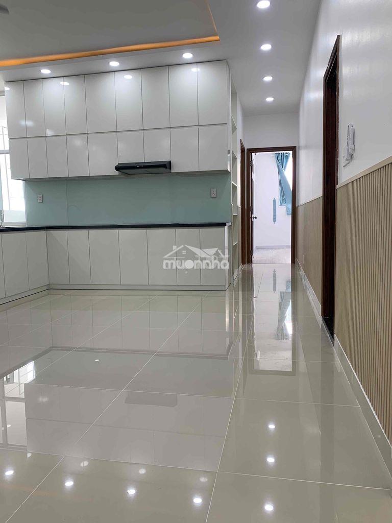 Bán căn hộ tầng cao d27 belleza q7