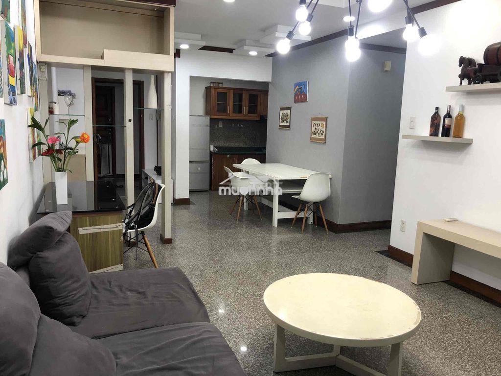 Cho thuê chung cư hoàng anh gold house -96m2 -2pn,2wc -full nt - 2