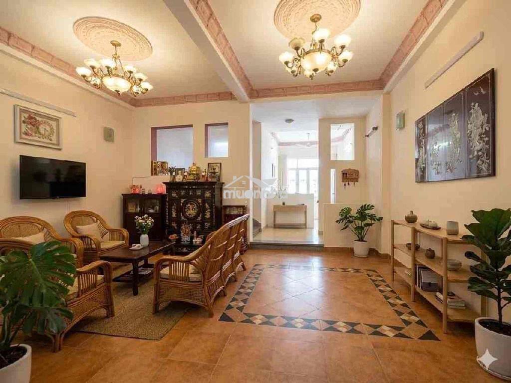 🏠 Nhà lê quang định 1/- xe hơi ngủ nhà hẻm thông - 3tầng 5pn dt ngang - 3