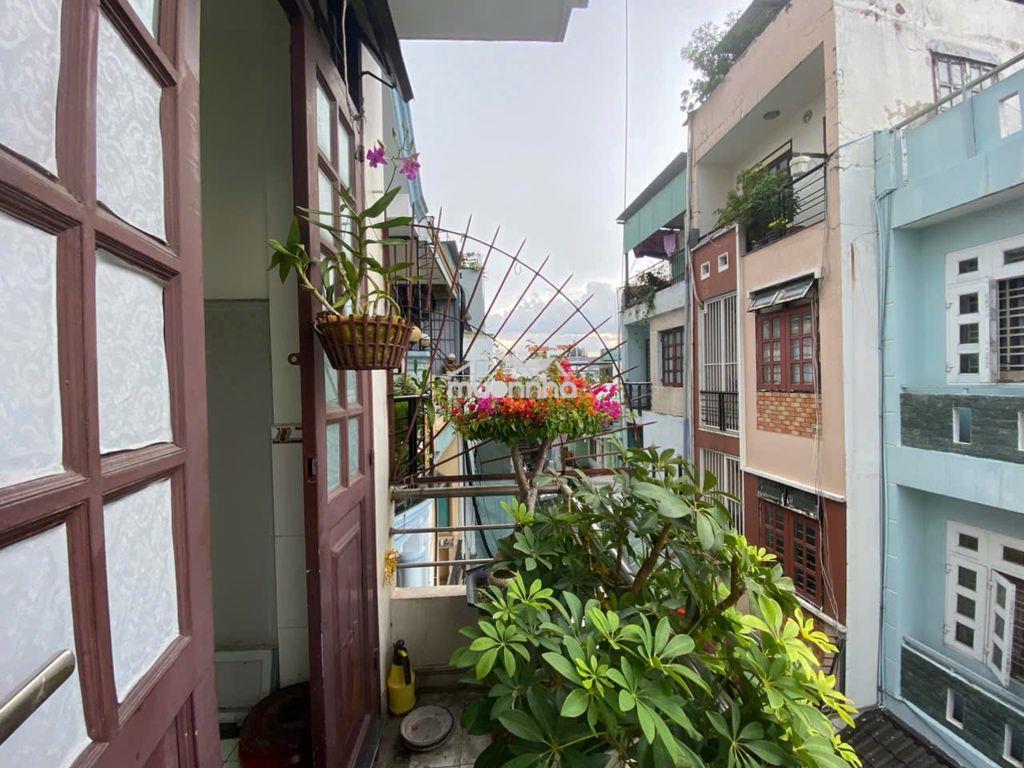 Phòng trọ giá rẻ khu vực tân sơn nhì, tân phú - 4