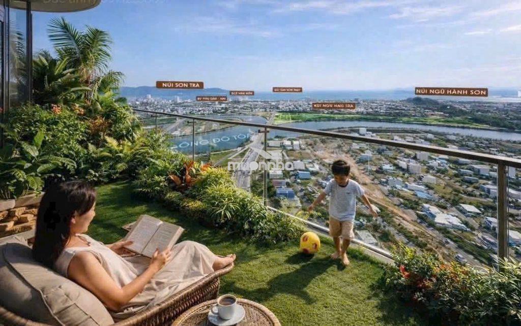 Sở hữu căn hộ sun fours đà nẵng chỉ 2.3 tỉ thanh toán nhanh - 3