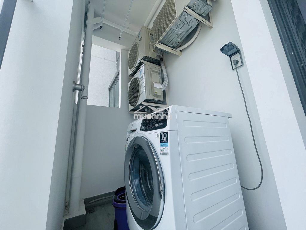 Cho thuê căn 57m2 . full nội thất đầy đủ. đi q1 và bình thạnh 15-20p. - 2