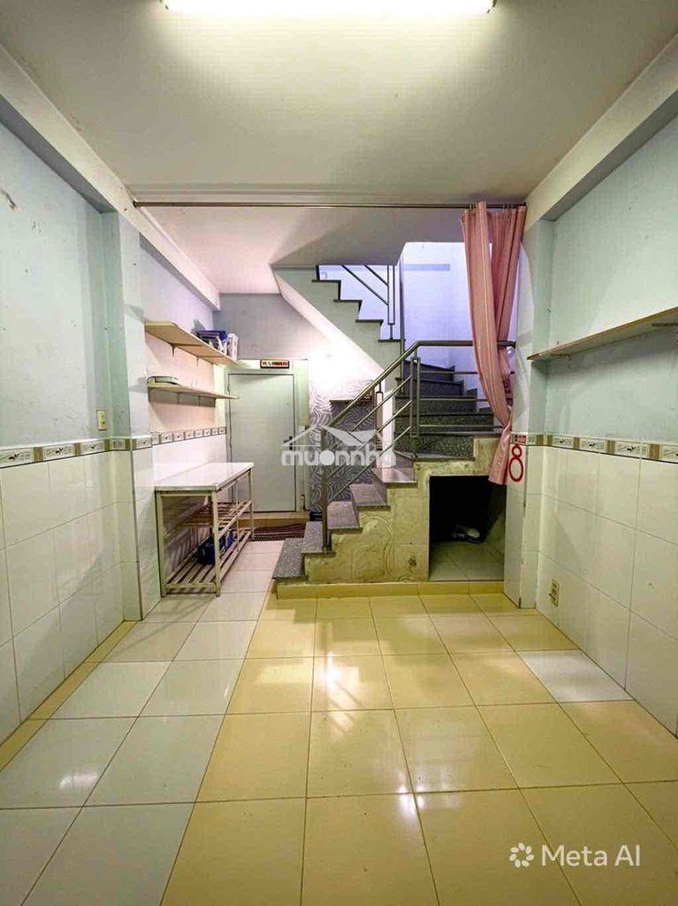 Q1 – phạm ngũ lão – 4 tầng - 3 p. ngủ – chỉ 3,99 tỷ - tl - 3