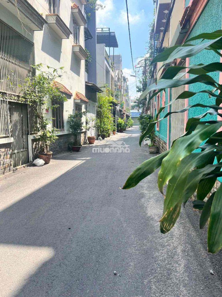 Cho thuê nhà nguyên căn 4x12. p9 giá 8,5 tr - 2
