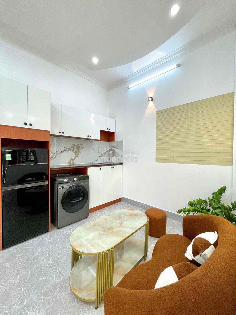 Trống căn ban công, thang máy, 1 phòng ngủ, gần công viên, bệnh viện - 3