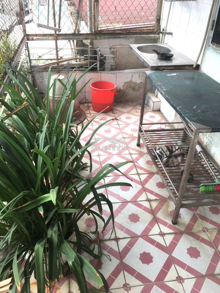 Nhà t.phú ngay chợ vải bán gấp, sổ 1 chủ, 11x9,3 5pn, 3vs, trả là chốt - 4