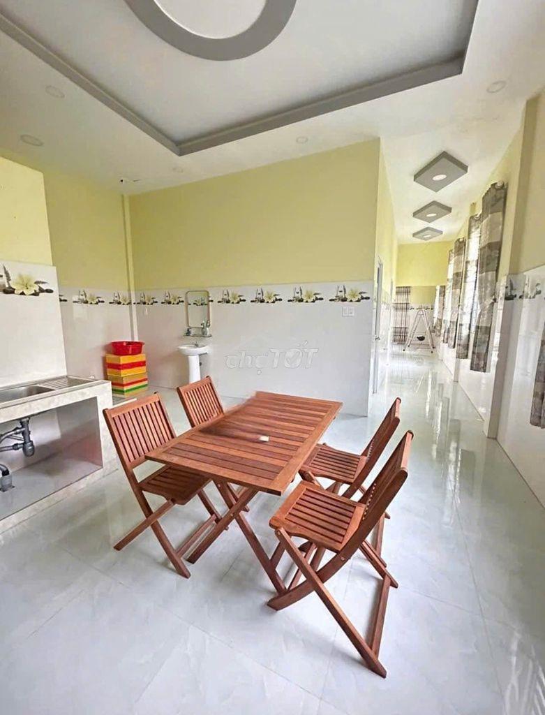 Bán gấp nhà ở tân phú trung, củ chi, 116m2 giá 700trieu - sổ riêng - 4