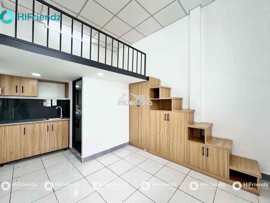 Cho thuê duplex cửa sổ trời gần bv 175, công viên gia định, iuh, vlu - 3