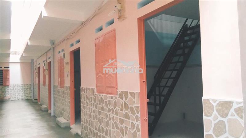 Cho thuê phòng trọ- đường 33, phường tân hưng, quận 7, hồ chí minh