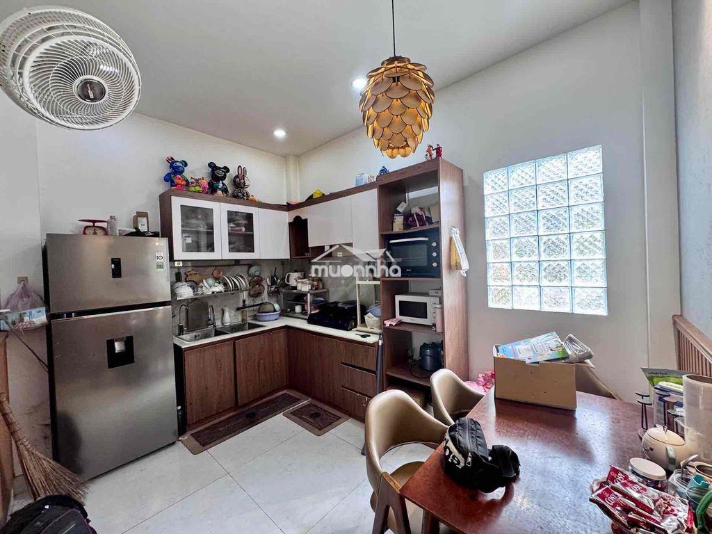 Nhà 2 tầng mới – nội thất đẹp – hẻm 7m – vị trí vip trung chánh - 4