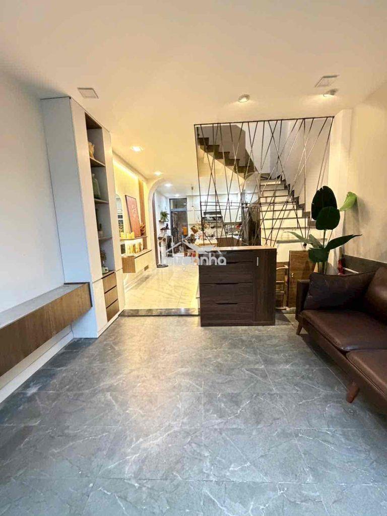 Nhà phố hiện đại - ngay kdc ecogreen, đại học marketing- tôn đức thắng - 3