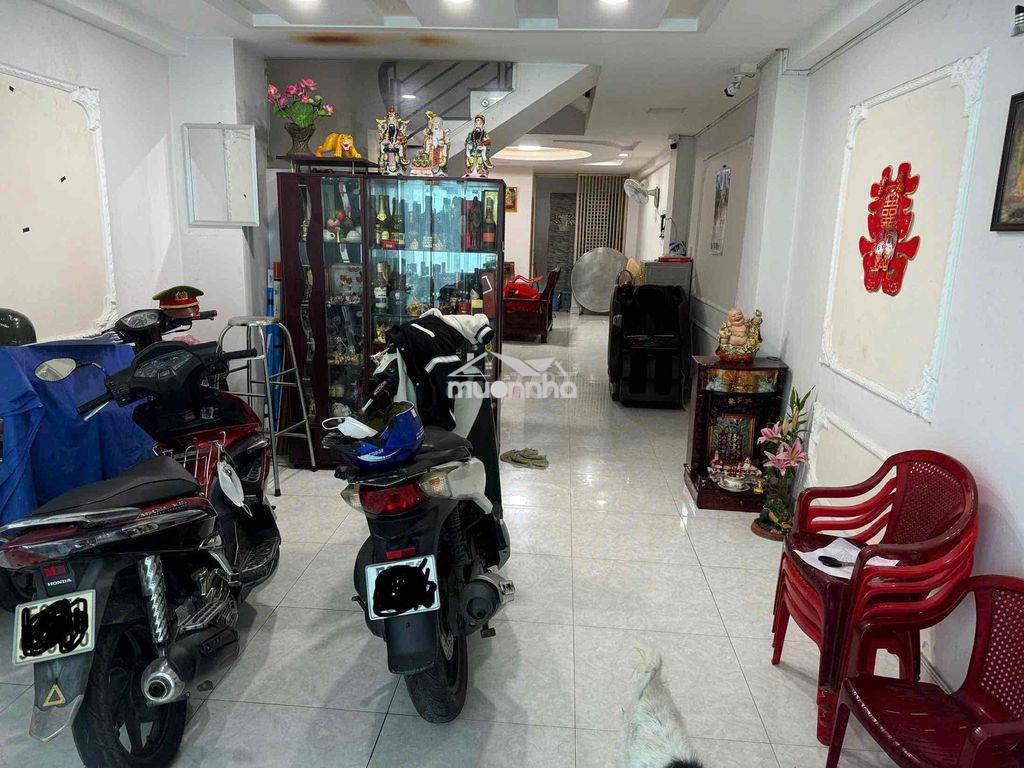 Giảm nóng 500tr nhà ở q8 5pn ngay chợ rạch ông hẻm xe hơi - 3