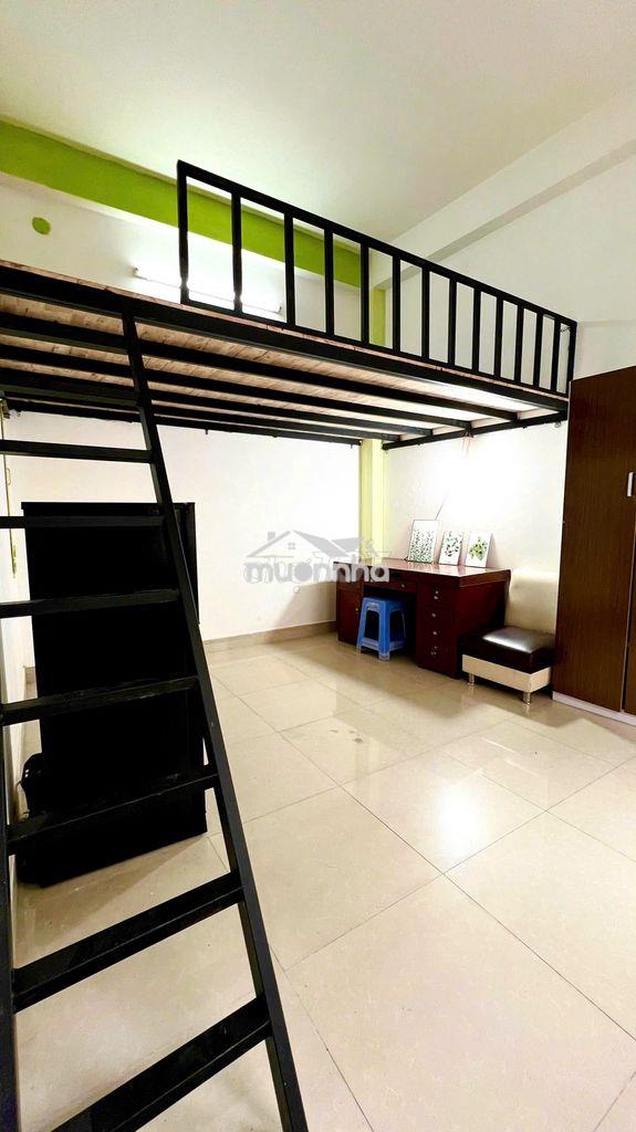 Chính chủ cho thuê phòng gác mới ban công, gần cvpm quang trung q12 - 2