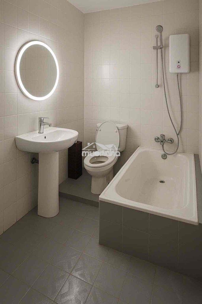 Share phòng nhà nguyên căn - 40m2 - 3