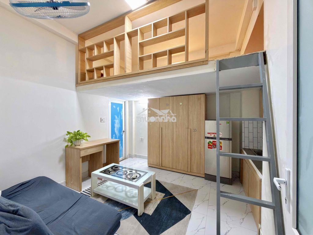 📣 Chính chủ vừa trống phòng duplex full nội thất ngay bàu cát tân bình - 2