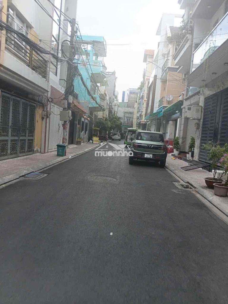 Đường 10m 3 lầu ngang 4 dài 12 lý thường kiệt