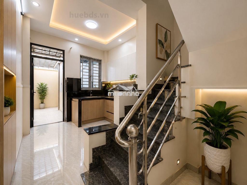Nhà ở ngay, 50m², 3pn, gần nguyễn thị thập, quận 7, chỉ 4 tỷ nhỉnh - 2
