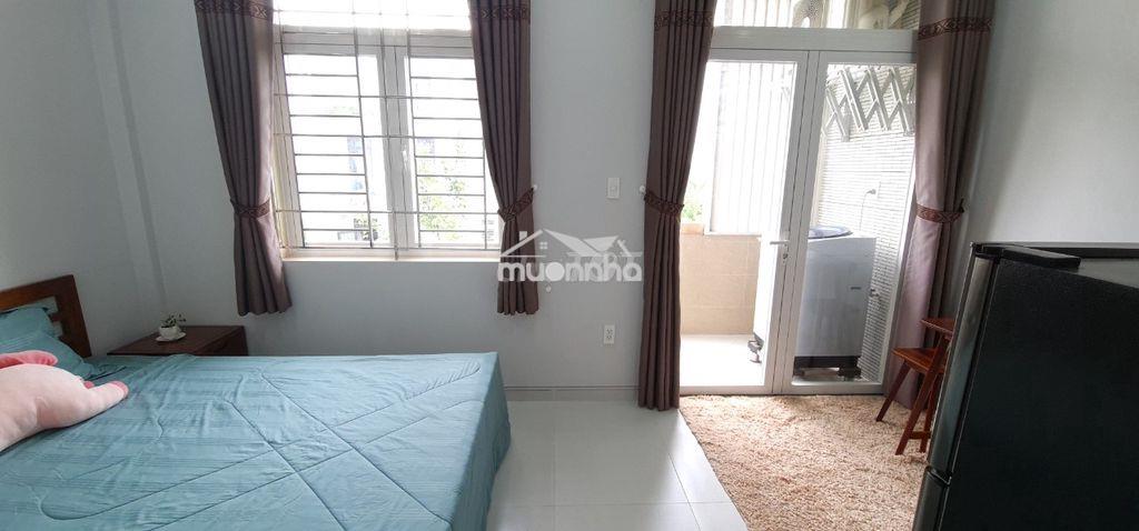 Căn hộ mini bancony đủ nội thất giá rẻ tại đh văn hiến, gần đh kinh tế - 4