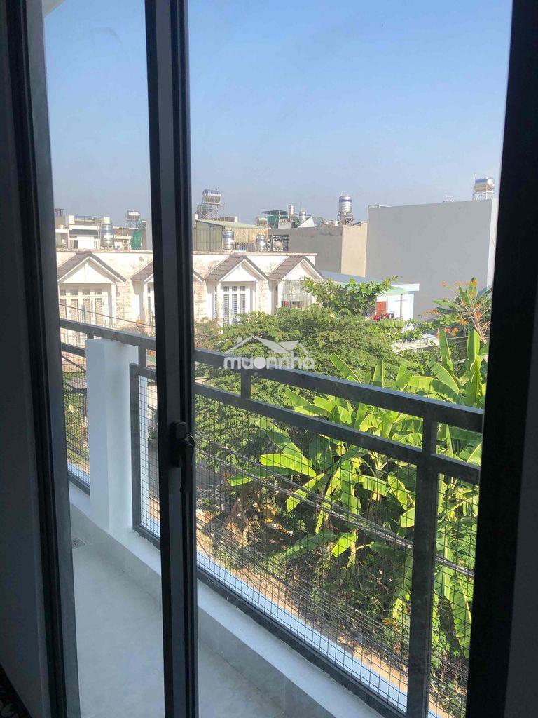 Cho thuê phòng trọ wiew xanh yên tĩnh ban công q9 - 3
