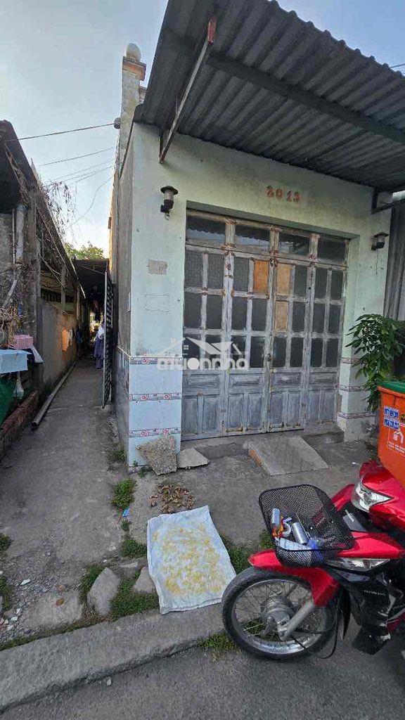 Bán dãy trọ 9 phòng + 1 kiot tại kp1, p. hội nghĩa (sát chợ hội nghĩa)