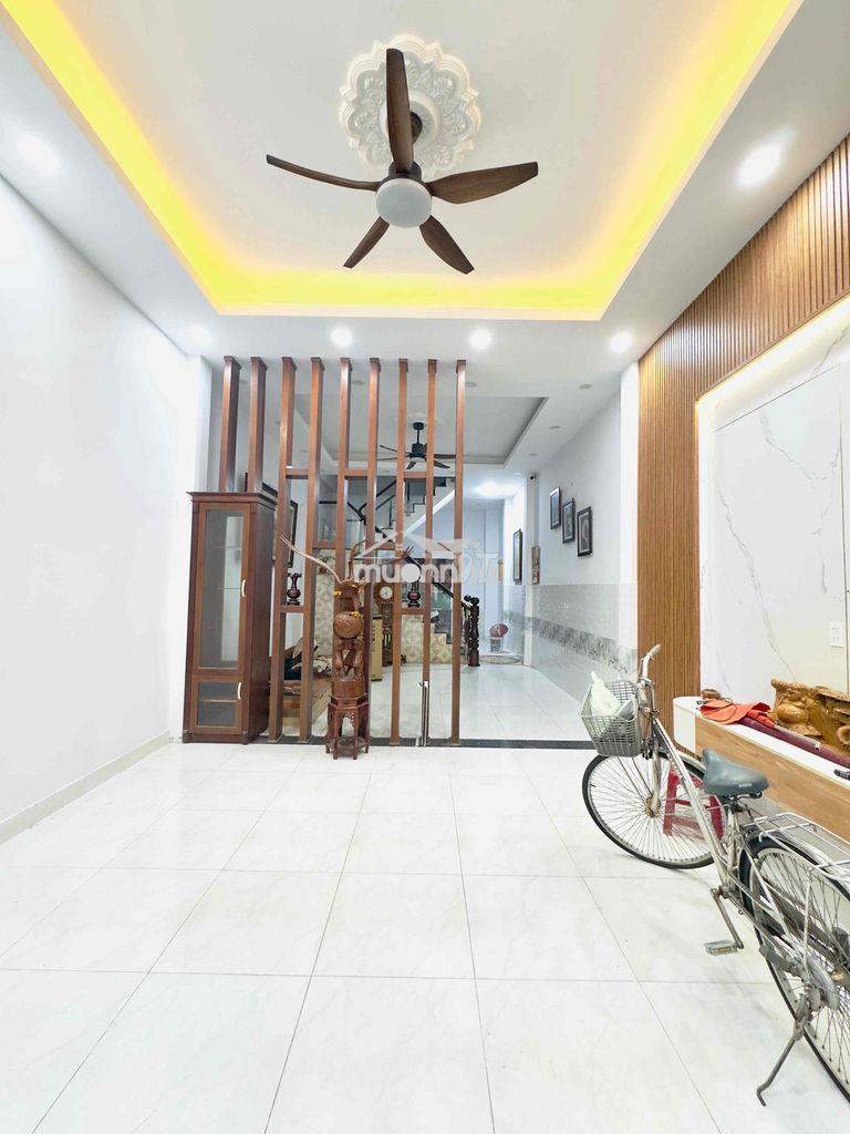 Chủ xây tâm huyết căn 4.5x17, 3 tầng, ngay gò dầu, gần aeon tân phú - 2