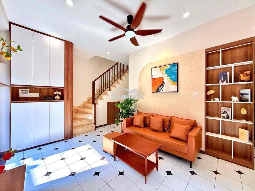 Giảm 500tr -bùi đình túy - 50m² ngang 7m - 2 tầng 3pn,3wc - 1pn ở trệt - 2