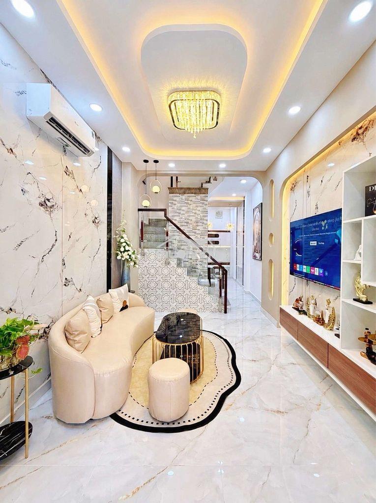🌹 Oanh an cư 🌹 phú nhuận 🔥 hiếm 🔥 khu vip p.x.long _4 tầng full nt - 2