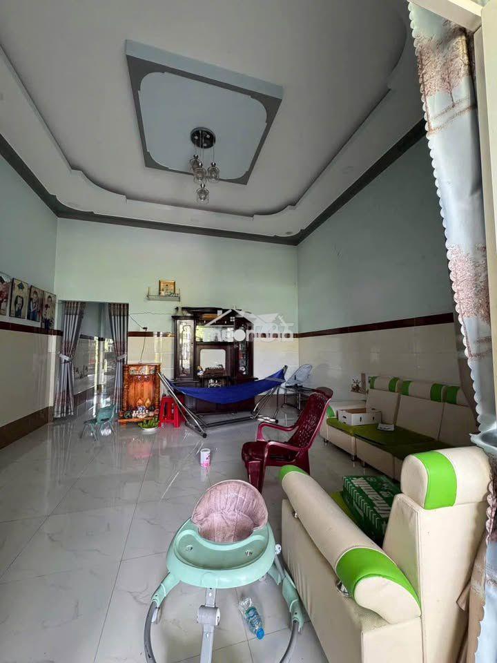 Bán nhà cấp 4 gần chợ củ chi, đường mai thị chửng, 115m2, 930tr, shr - 2