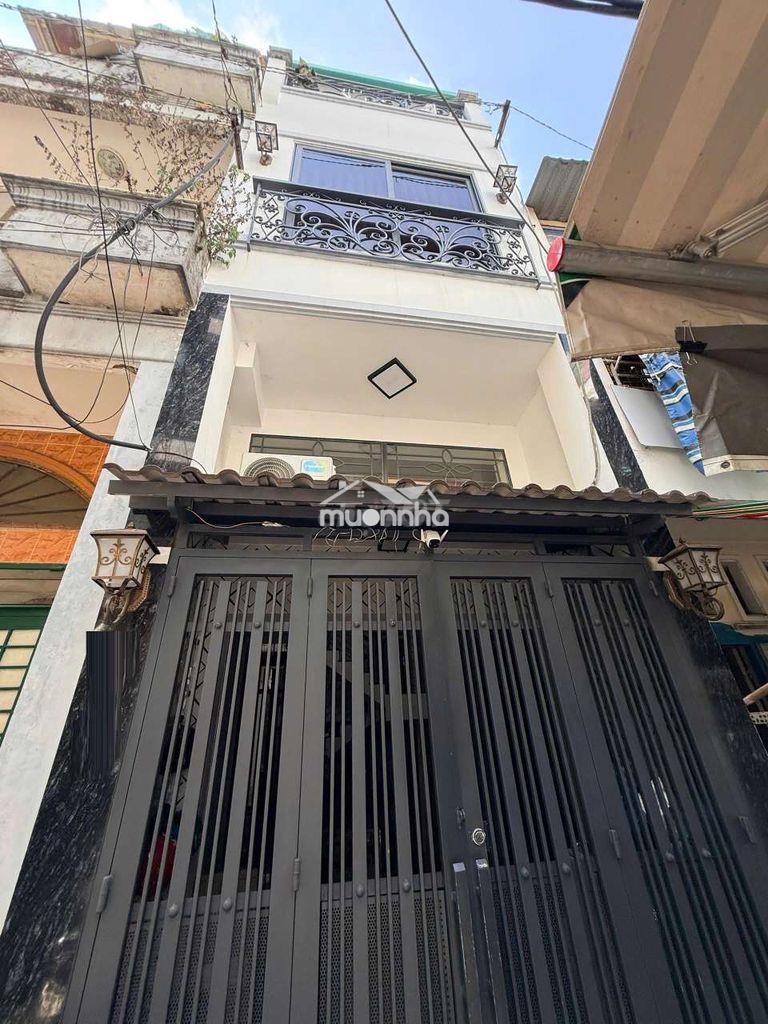 🔴 Chỉ 6đ hơn - nhà đẹp 5pn - nguyễn văn cừ q1, kế q5, full nội thất - 4